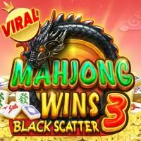 Mahjong Ways 3 Black Scatter